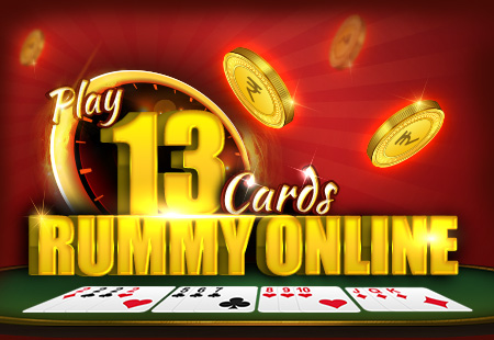 13 card game