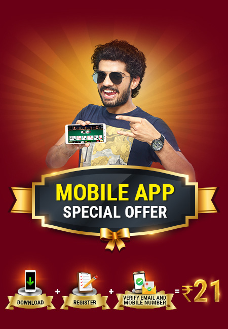 KhelPlay Rummy Mobile App - Free Cash Rummy