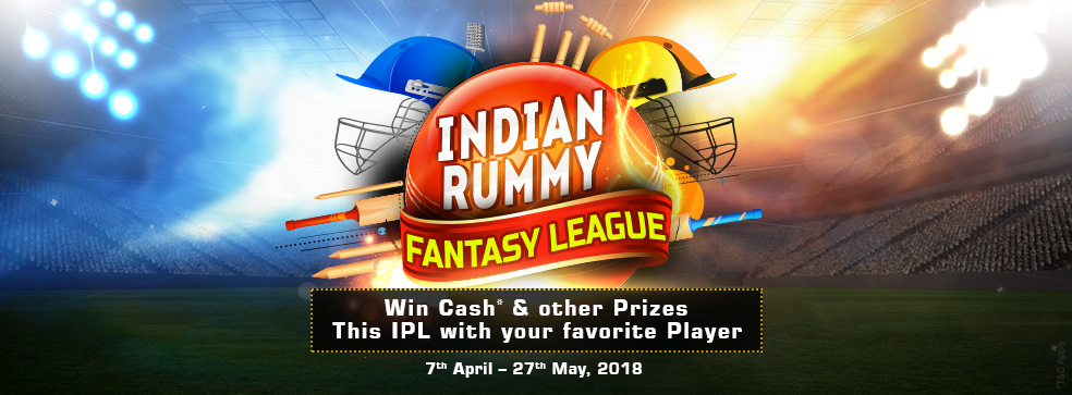 Indian Rummy Fantasy League