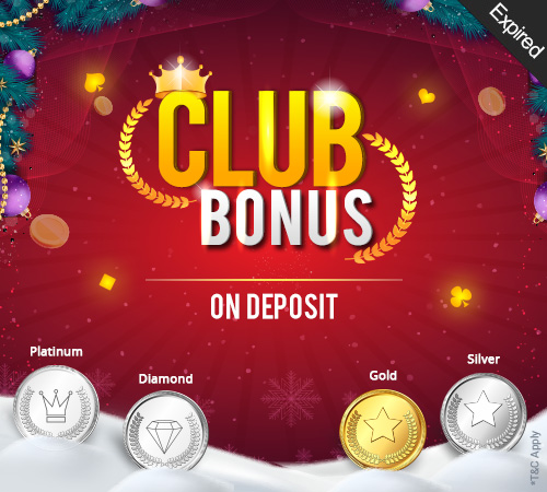 Club Bonus