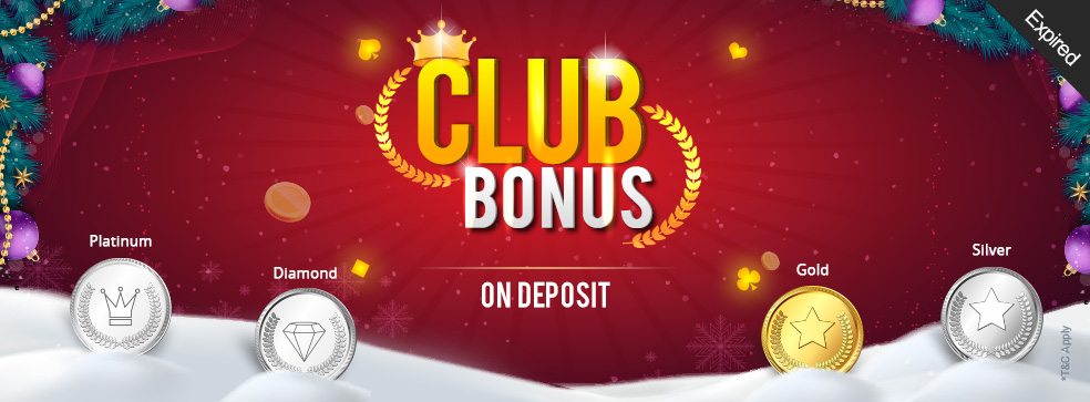 Club Bonus