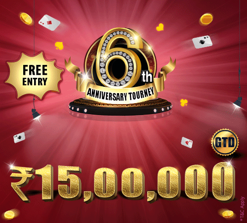 6th Anniversary Special
