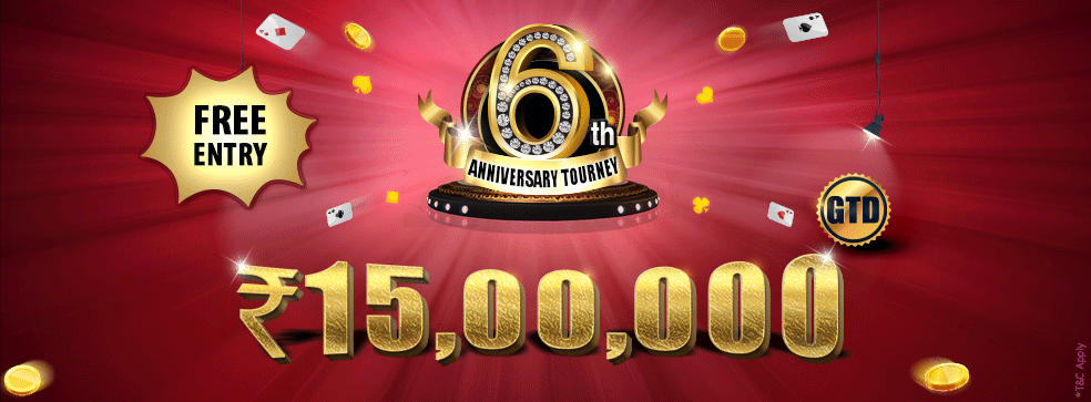 6th Anniversary Special