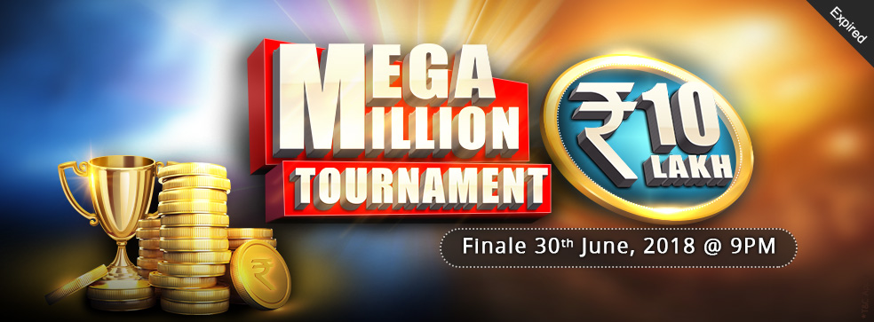 Mega Million Tournament