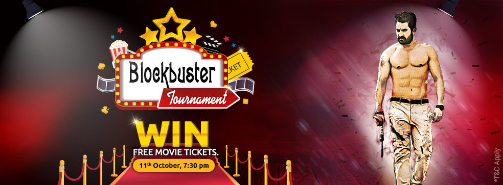 Blockbuster Tournament