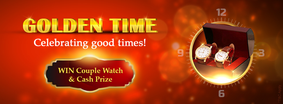 Golden Time Tournament