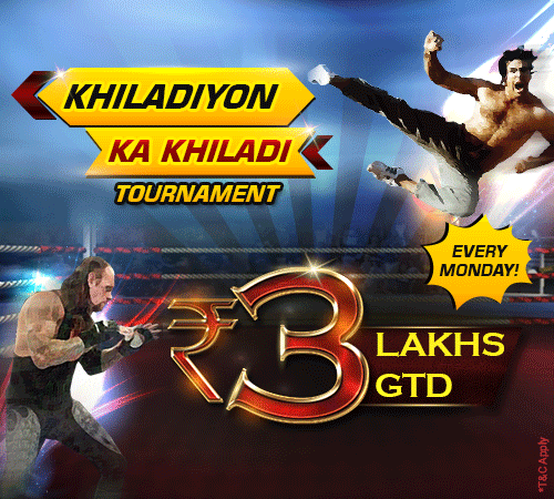 Khiladiyon ka Khiladi