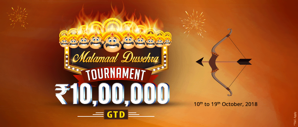 Malamaal Dussehra Tournament