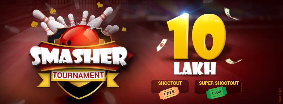 Smasher Tournament