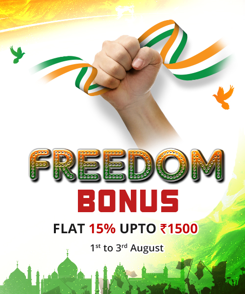 FREEDOM BONUS