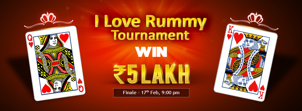 I Love Rummy Tournament