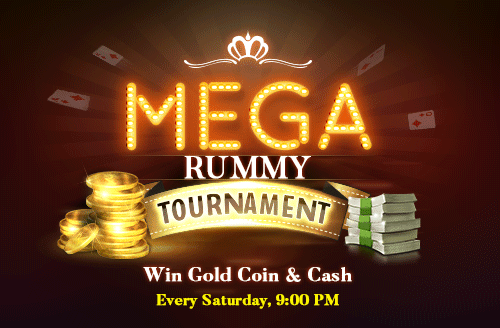 Mega Rummy Tournament