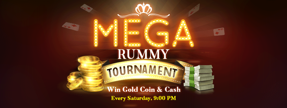 Mega Rummy Tournament