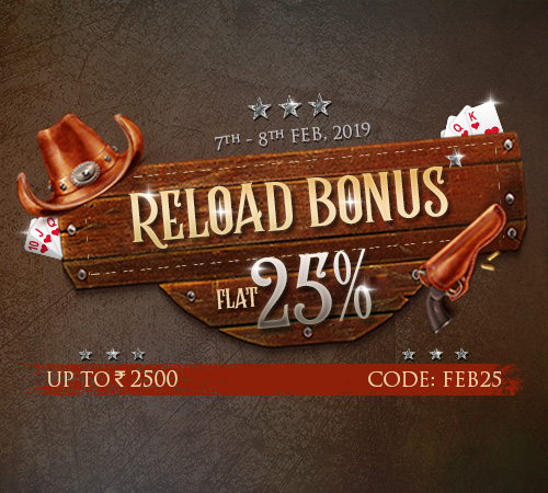 Reload Bonus