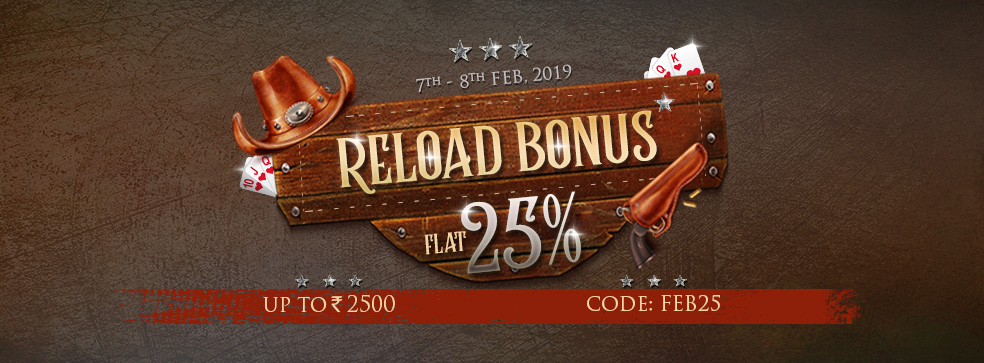 Reload Bonus