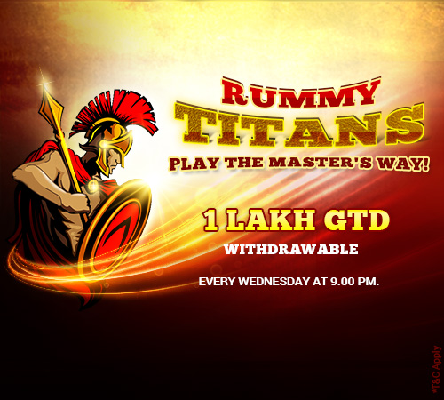 Rummy Titans