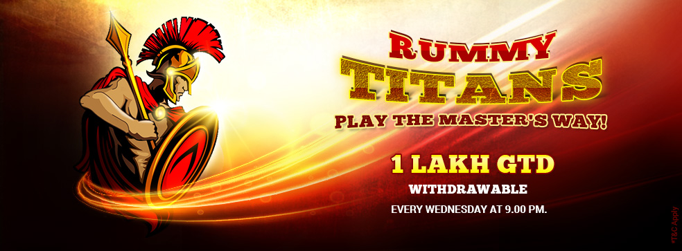 Rummy Titans