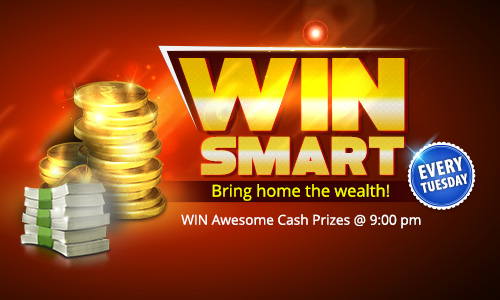 Win Smart Tournament