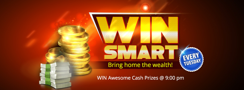 Win Smart Tournament