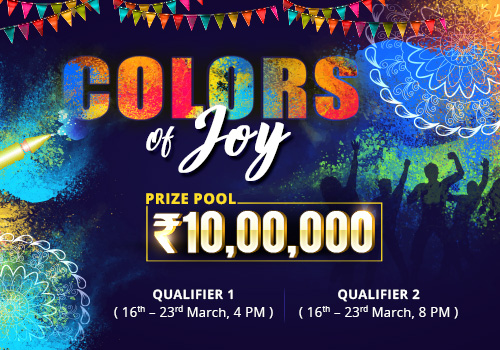 Colors of Joy