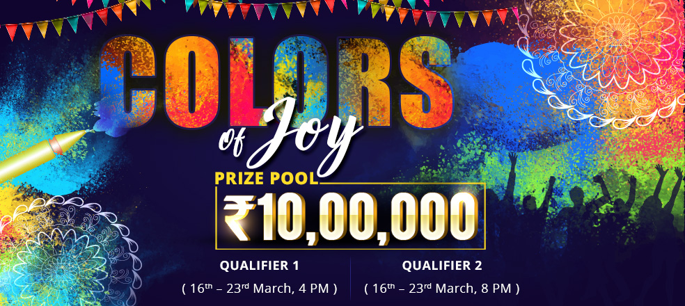 Colors of Joy