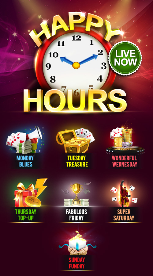 Happy Hours