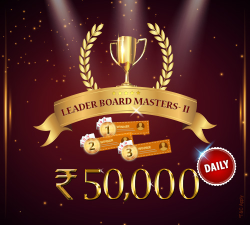 Mega Rummy Tournament
