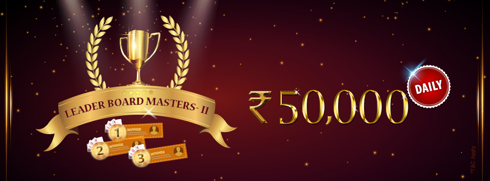 Mega Rummy Tournament
