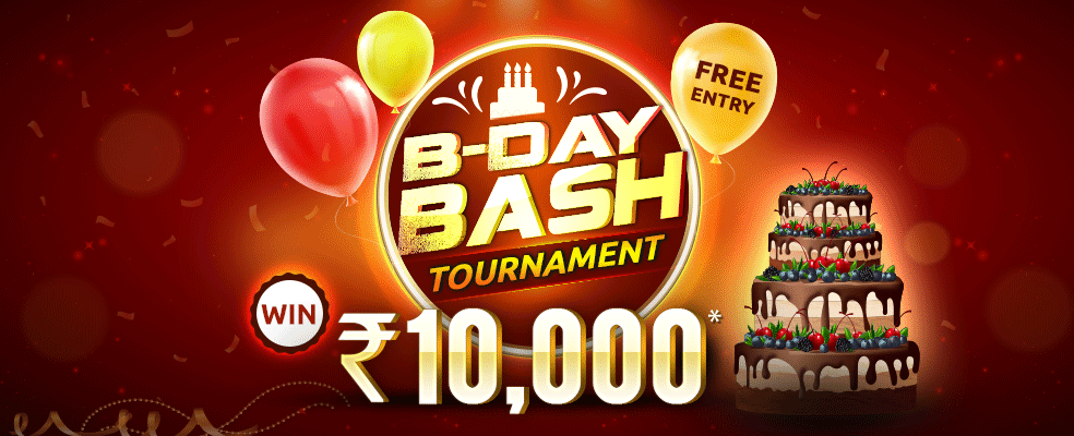 B-DAY Bash Tournament