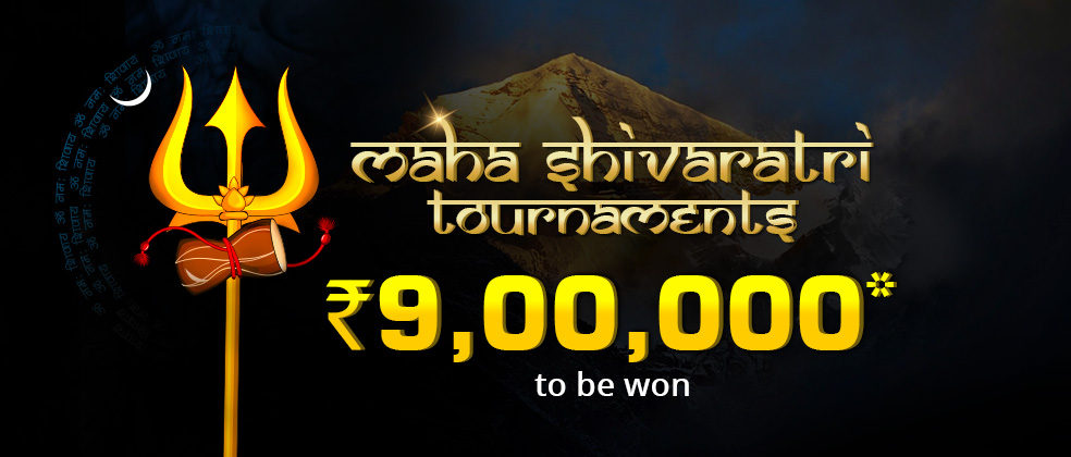 Maha Shivaratri Tournaments