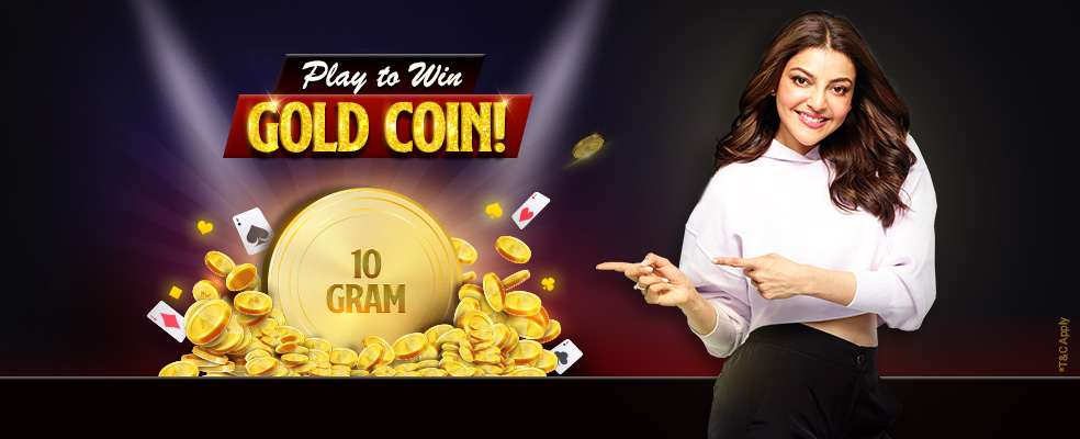Play Online Rummy & Win a Gold Coin