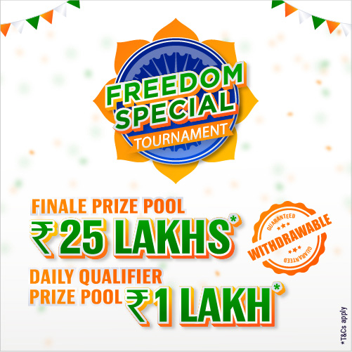 Freedom Special Tournament