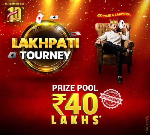 Lakhpati Tourney