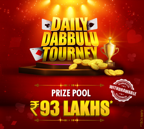 Daily Dabbulu Tourney