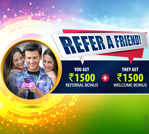Refer Friends and Earn Bonus