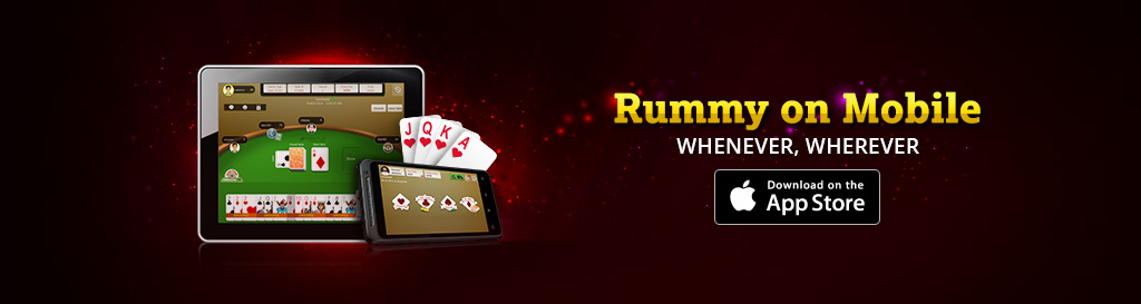button to download khelplay rummy app from appstore