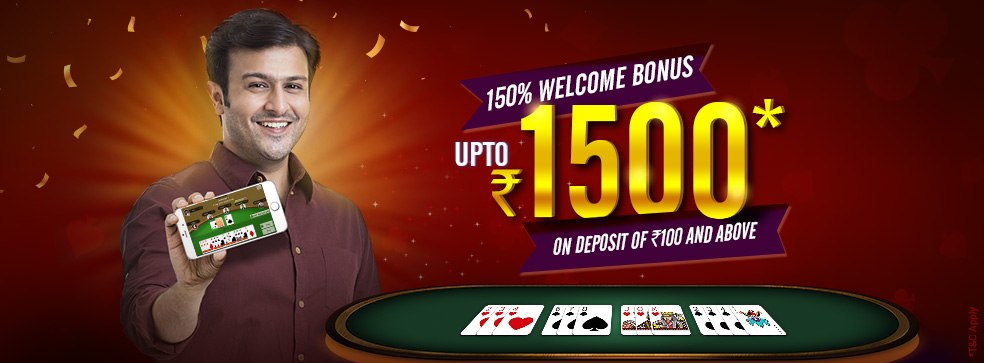 First Deposit Bonus