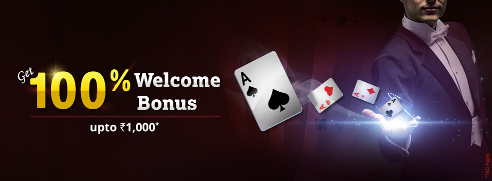 First Deposit Bonus