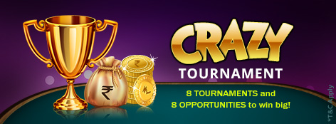 Crazy Tournament