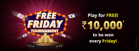 Free Friday Tournament