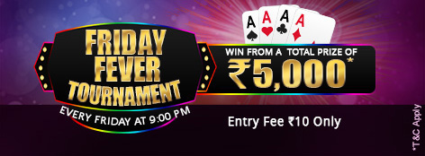 Friday Fever Tournament