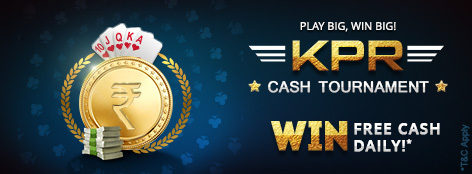 KhelPlay Cash Card Tournament