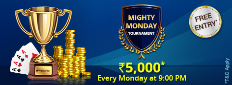 Mighty Monday Tournament