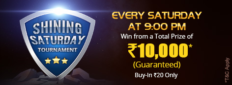 Shining Saturday Tournament
