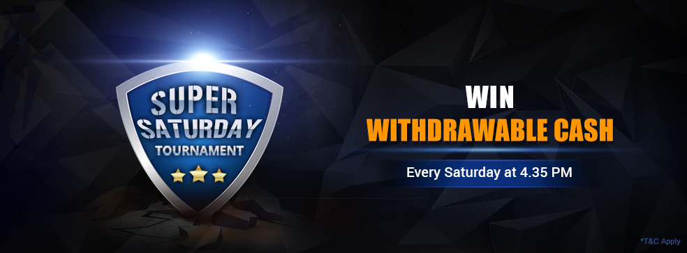 Super Saturday Tournament