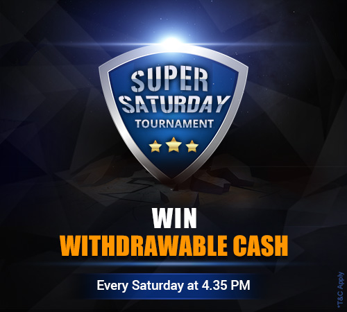 Super Saturday Tournament