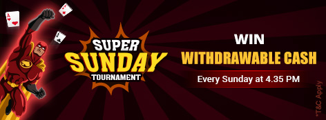 Super Sunday Tournament