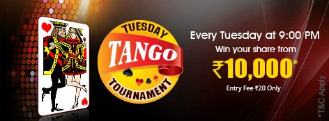 Tuesday Tango Tournament
